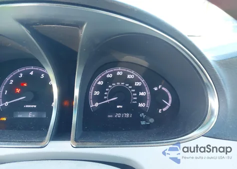 2011 Toyota Avalon Limited z USA, uszkodzony, nr VIN 4T1BK3DB6BU431269